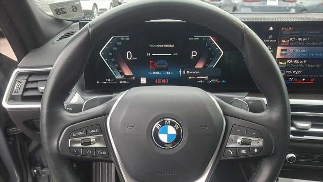 2023 BMW 3 Series 330i xDrive
