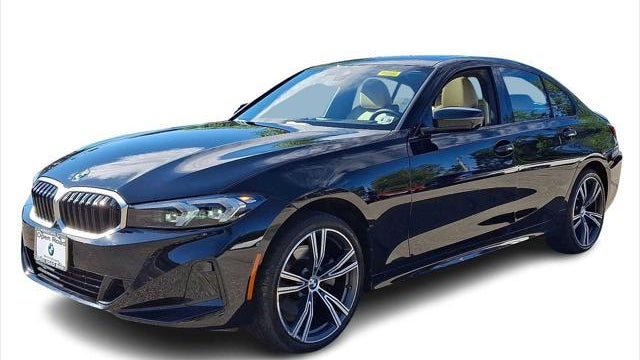 2023 BMW 3 Series 330i xDrive
