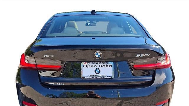 2023 BMW 3 Series 330i xDrive