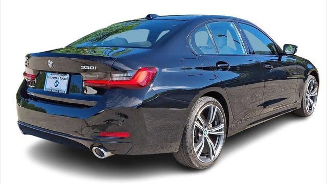 2023 BMW 3 Series 330i xDrive