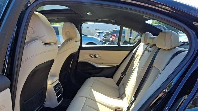 2023 BMW 3 Series 330i xDrive