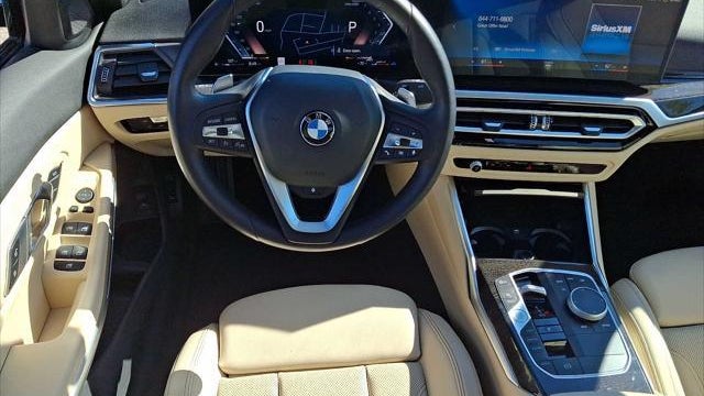 2023 BMW 3 Series 330i xDrive