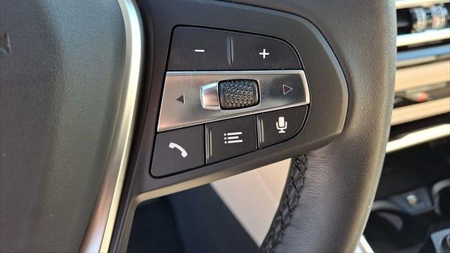 2023 BMW 3 Series 330i xDrive