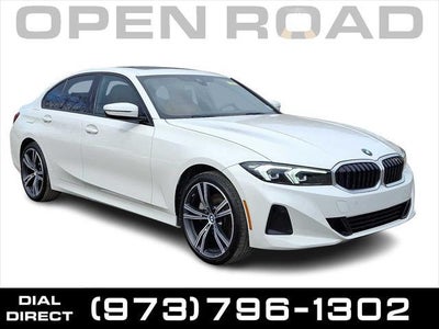 Photo of a 2023 BMW 3 Series AWD 330I Xdrive 4DR Sedan for sale