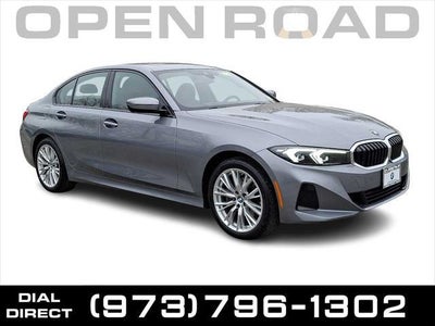 2023 BMW 3 Series AWD 330I Xdrive 4DR Sedan