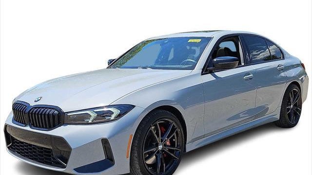 2023 BMW 3 Series 330i xDrive