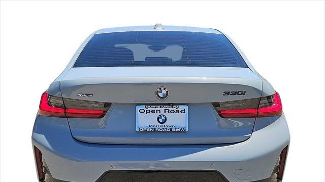 2023 BMW 3 Series 330i xDrive
