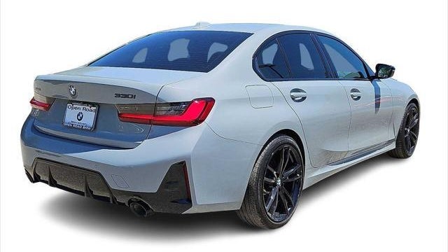 2023 BMW 3 Series 330i xDrive