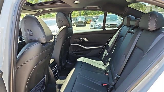2023 BMW 3 Series 330i xDrive