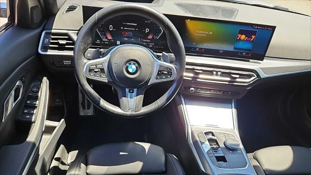 2023 BMW 3 Series 330i xDrive