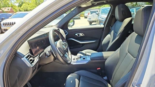 2023 BMW 3 Series 330i xDrive