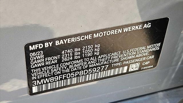 2023 BMW 3 Series 330i xDrive