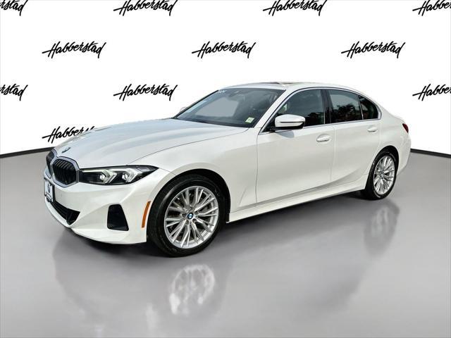 2024 BMW 330i