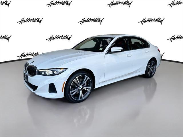 2024 BMW 330i