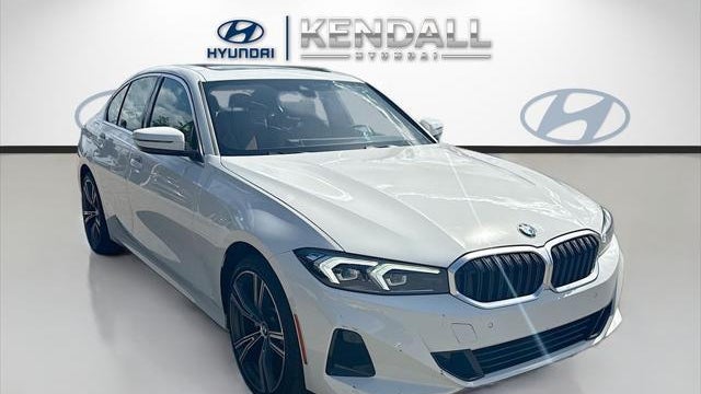 Preowned 2024 BMW 3 Series 330i xDrive for Sale