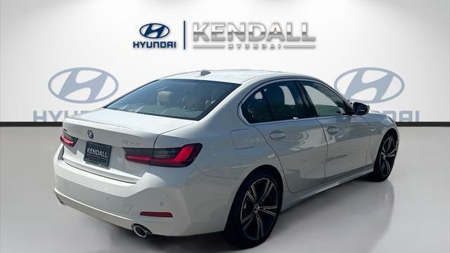 2024 BMW 3 Series 330i xDrive