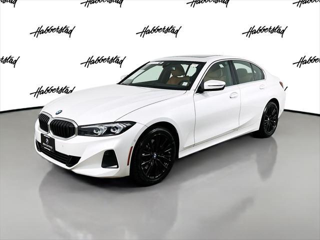 2024 BMW 330i - $33,000