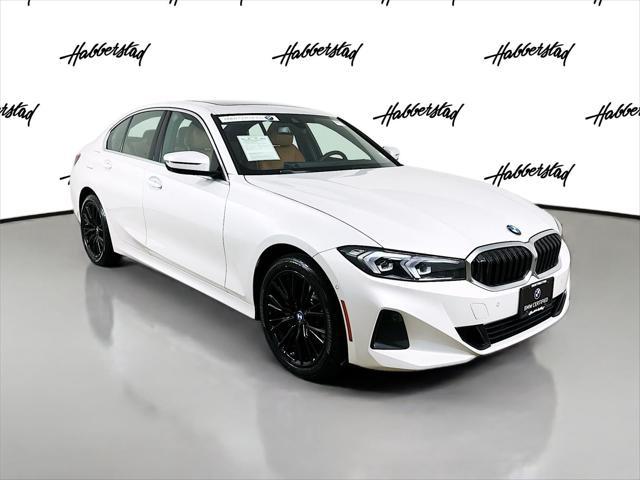 2024 BMW 330i - $33,000