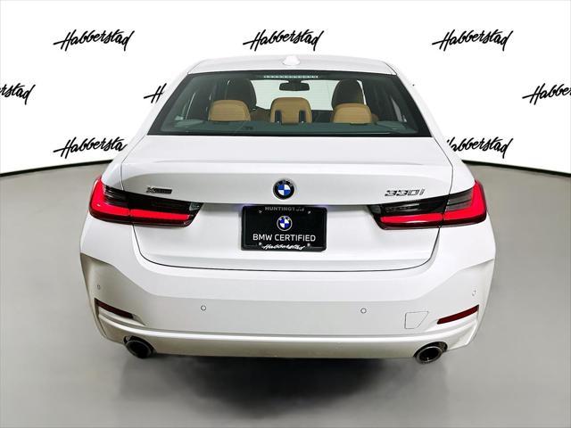 2024 BMW 330i - $33,000
