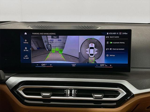 2024 BMW 330i - $33,000