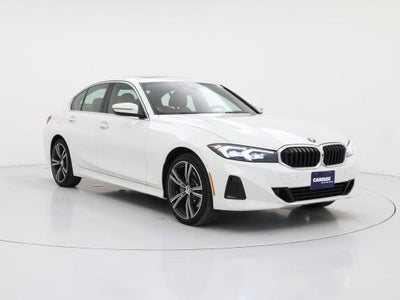 Photo of a 2024 BMW 3 Series AWD 330I Xdrive 4DR Sedan for sale