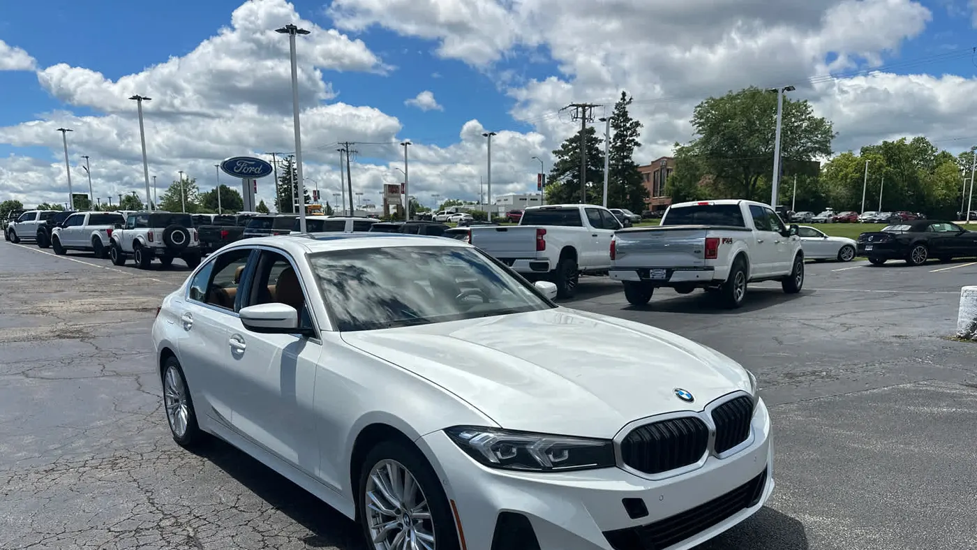 2024 BMW 3 Series 330i xDrive