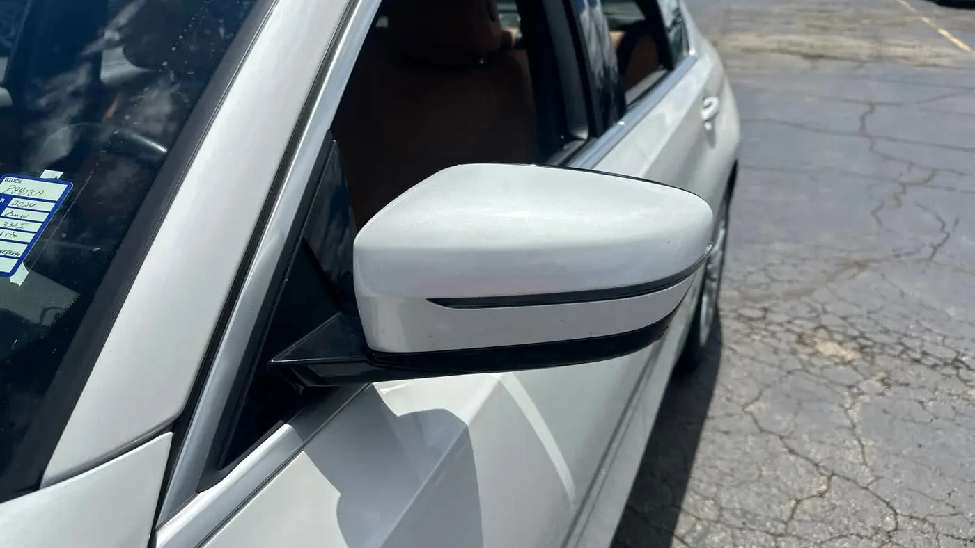 2024 BMW 3 Series 330i xDrive