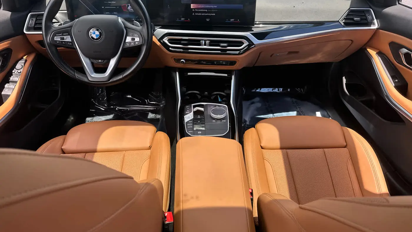 2024 BMW 3 Series 330i xDrive