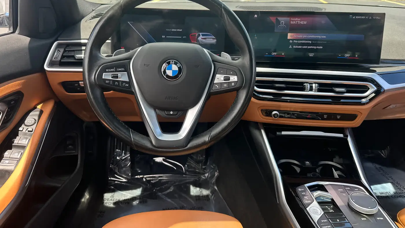 2024 BMW 3 Series 330i xDrive