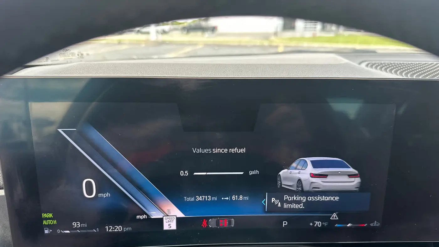 2024 BMW 3 Series 330i xDrive