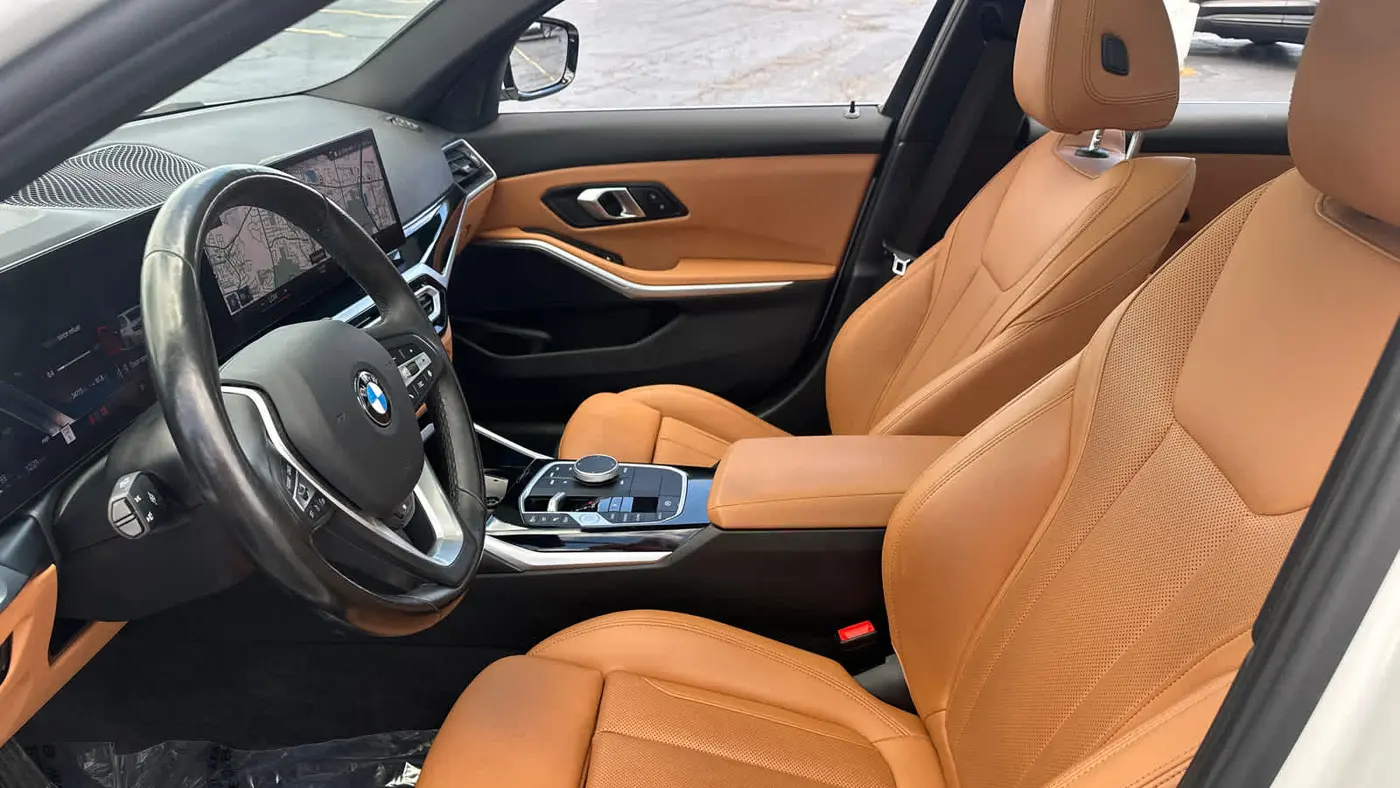 2024 BMW 3 Series 330i xDrive