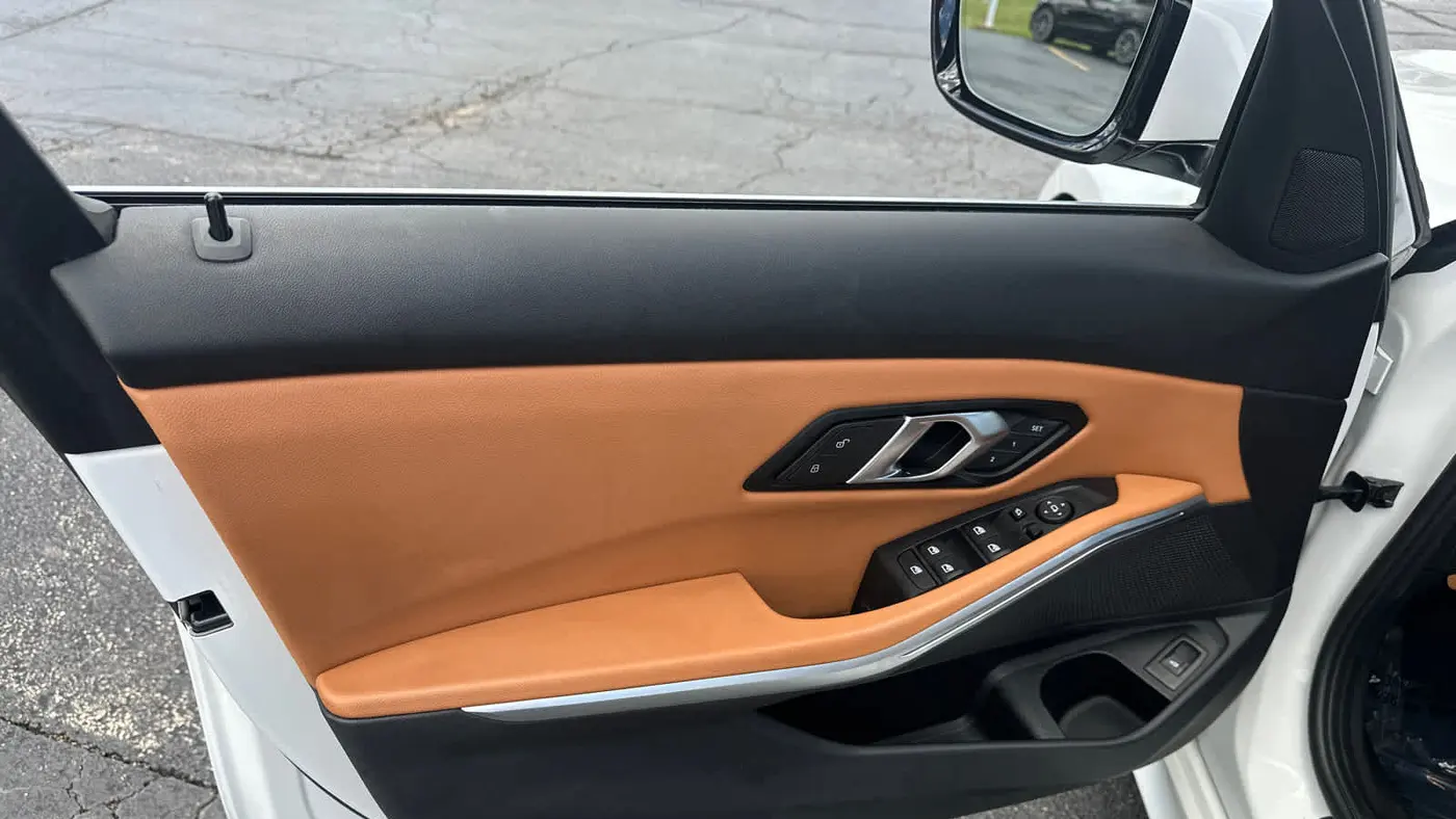 2024 BMW 3 Series 330i xDrive