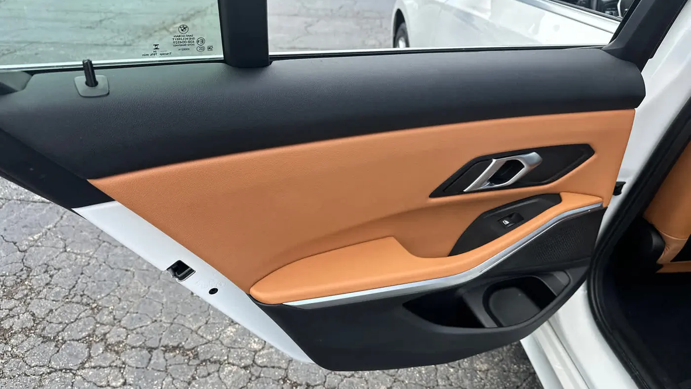 2024 BMW 3 Series 330i xDrive
