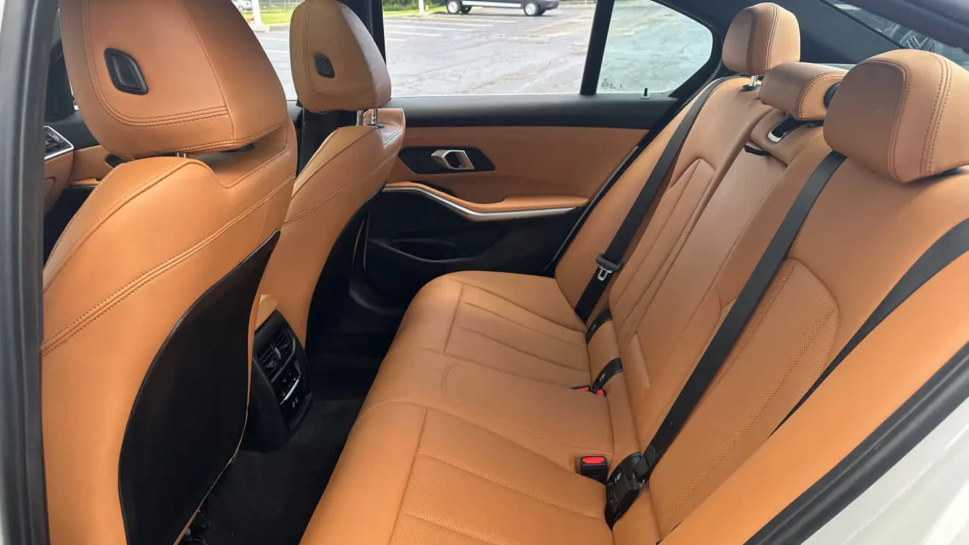 2024 BMW 3 Series 330i xDrive