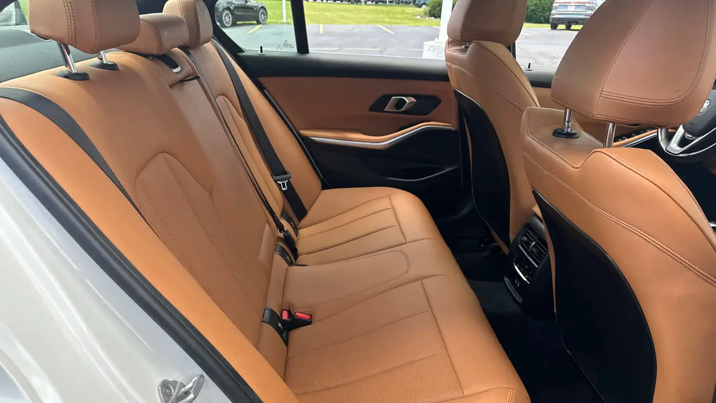 2024 BMW 3 Series 330i xDrive