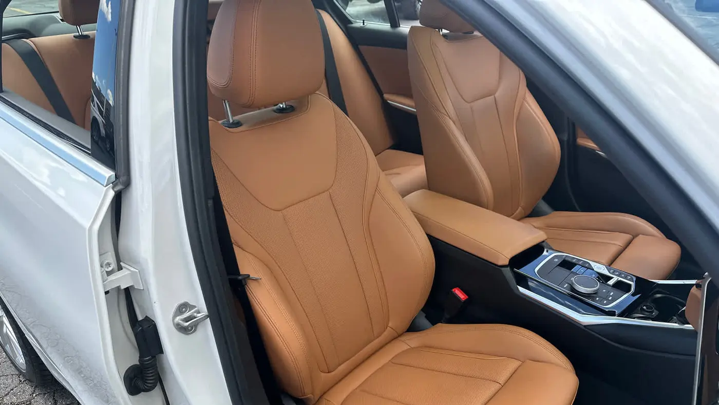 2024 BMW 3 Series 330i xDrive