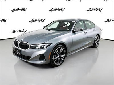 2023 BMW 3 Series AWD 330I Xdrive 4DR Sedan