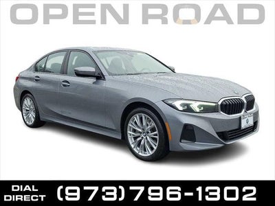 Photo of a 2023 BMW 3 Series AWD 330I Xdrive 4DR Sedan for sale