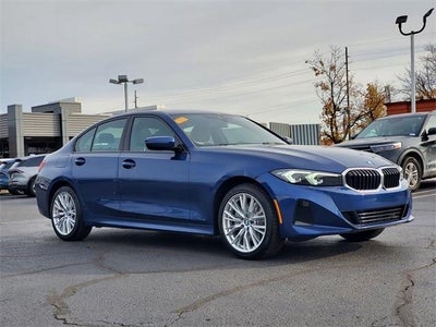 2023 BMW 3 Series AWD 330I Xdrive 4DR Sedan
