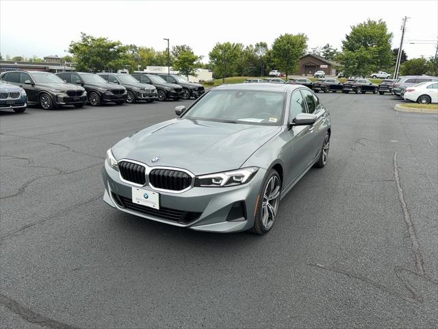 2023 BMW 330i