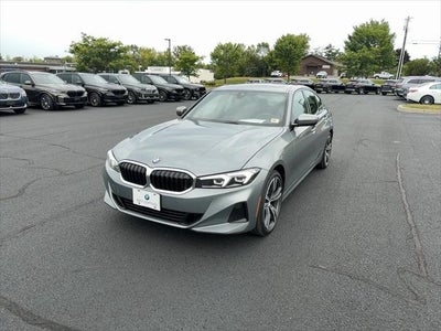 Photo of a 2023 BMW 3 Series AWD 330I Xdrive 4DR Sedan for sale