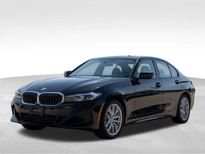 Photo of a 2023 BMW 3 Series AWD 330I Xdrive 4DR Sedan for sale