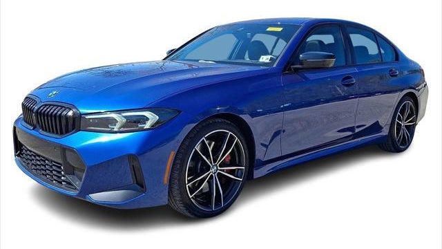 2023 BMW 3 Series 330i xDrive