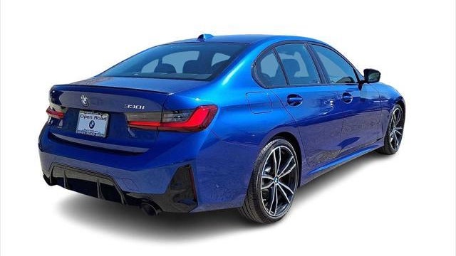 2023 BMW 3 Series 330i xDrive