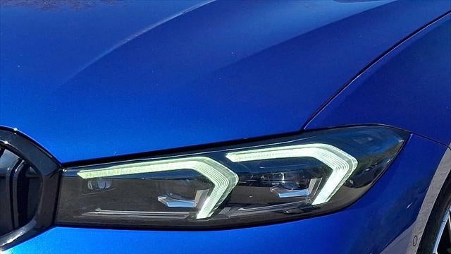 2023 BMW 3 Series 330i xDrive
