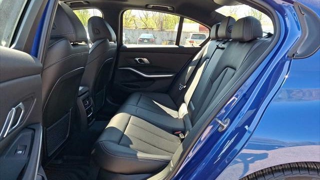 2023 BMW 3 Series 330i xDrive