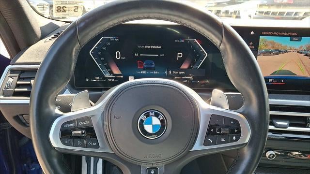 2023 BMW 3 Series 330i xDrive