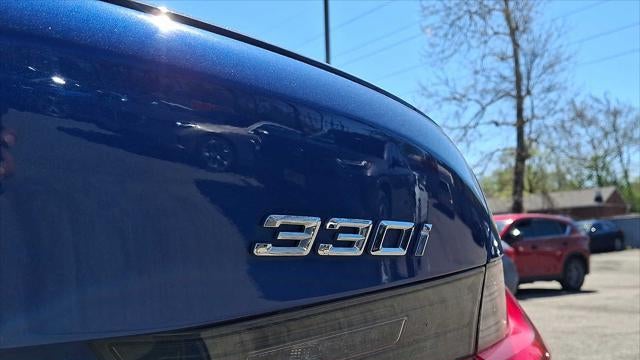 2023 BMW 3 Series 330i xDrive