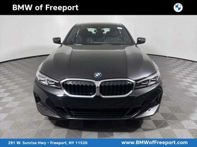 Photo of a 2023 BMW 3 Series AWD 330I Xdrive 4DR Sedan for sale