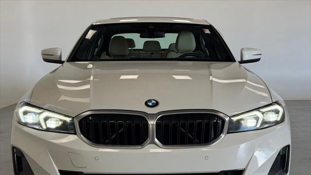 2023 BMW 3 Series 330i xDrive